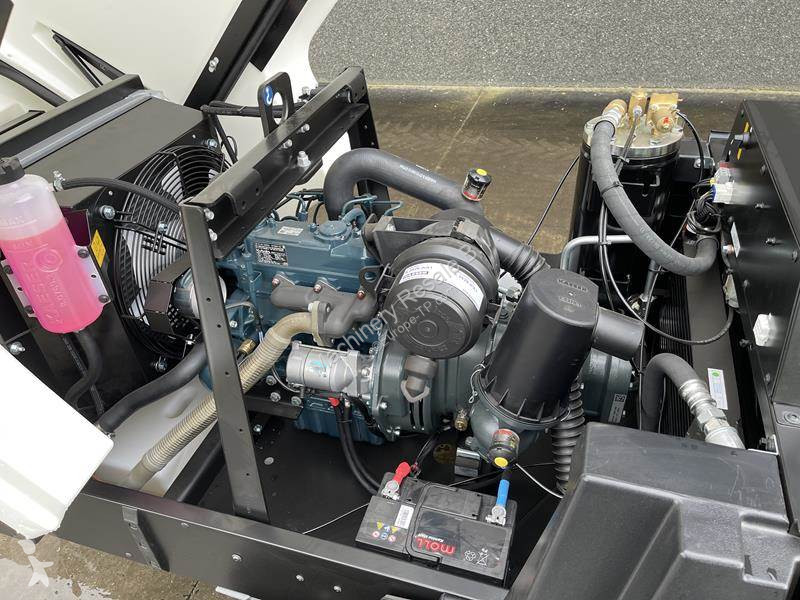 Materiaal voor de bouw Kaeser M 30 - N