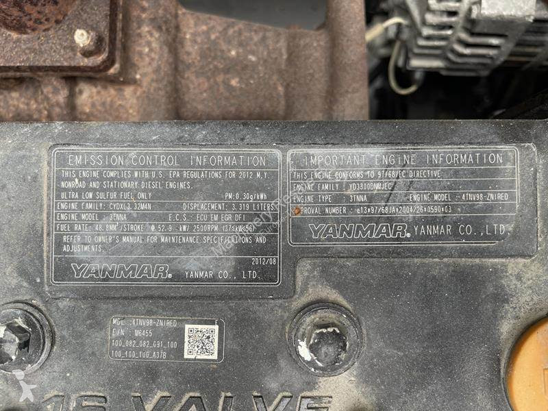 Material de obra Ingersoll rand 7 / 51