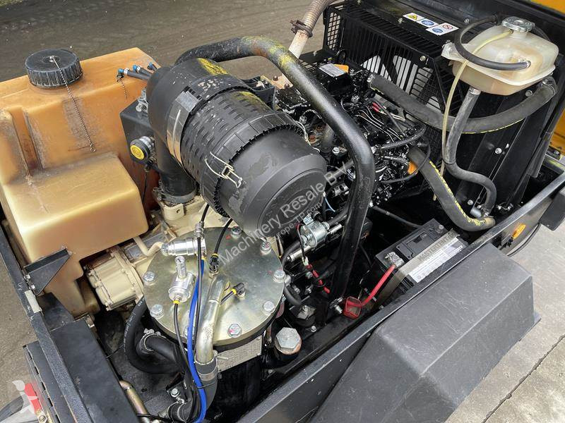 Material de obra Doosan 7 / 31 E