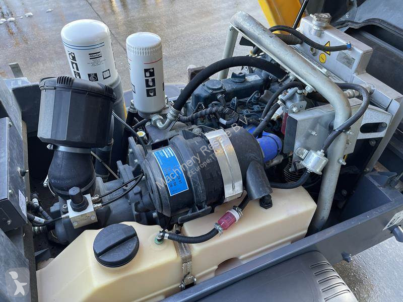 Entreprenørmaskiner Atlas Copco XAS 38 KD