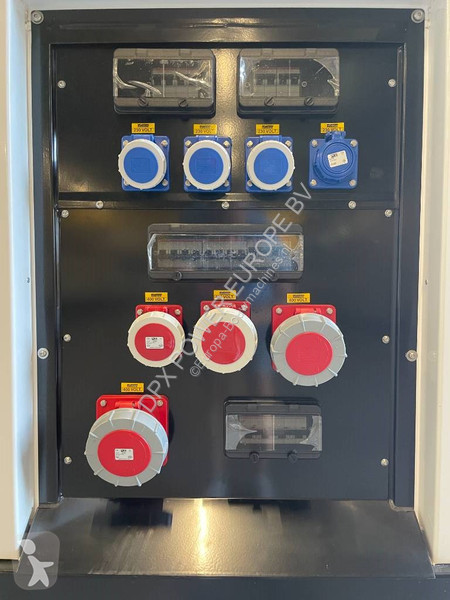 Materiaal voor de bouw Deutz TD2.9 L4 - 43 kVA...
