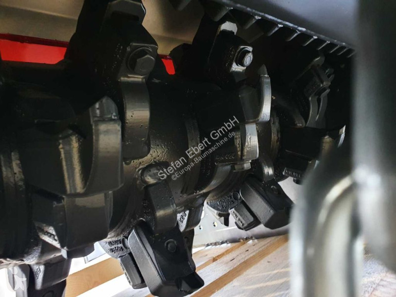 آلة لمواقع البناء  Seppi M. BMS 125 / 13-30t...