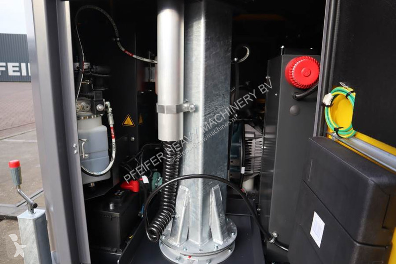 Entreprenørmaskiner Atlas Copco Hilight B6+ KD...