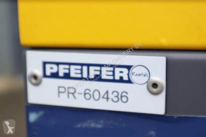 Entreprenørmaskiner Atlas Copco HiLight H5+ SV2...