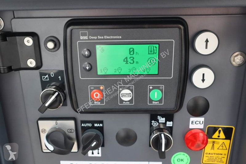 Entreprenørmaskiner Atlas Copco Hilight H6+...