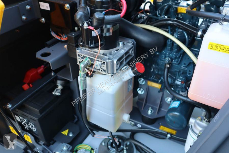 Entreprenørmaskiner Atlas Copco Hilight H6+...