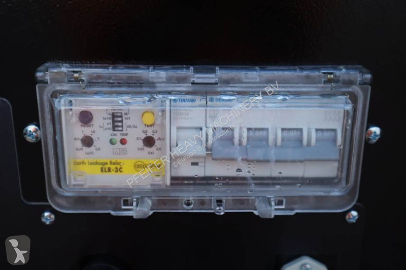 Materiaal voor de bouw  MGTP 20 SS YR Valid...