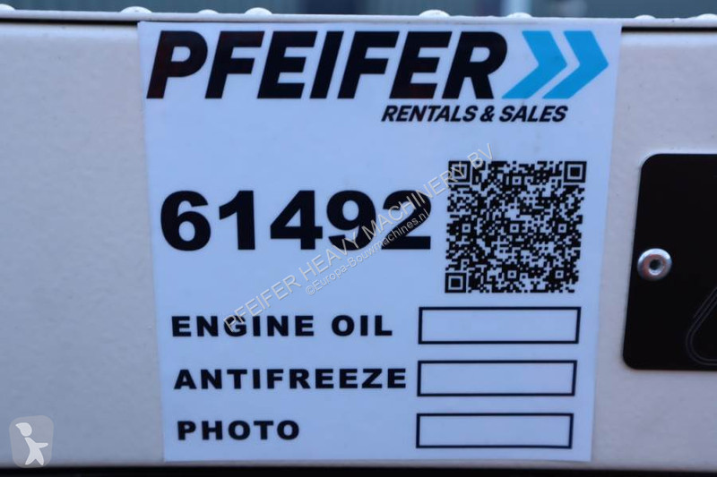 Materiaal voor de bouw  MGTP 20 SS YR Valid...