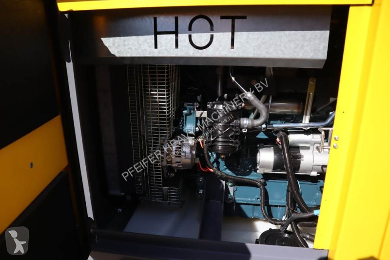 Entreprenørmaskiner Atlas Copco QAS 40 ST3...