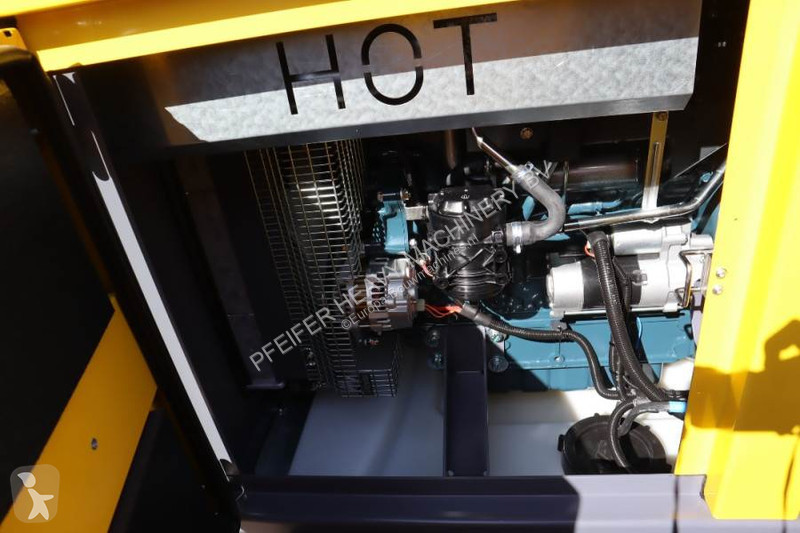 Entreprenørmaskiner Atlas Copco QAS 40 ST3...