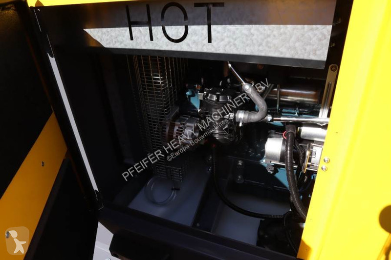 آلة لمواقع البناء Atlas Copco QAS 40 ST3 Valid...