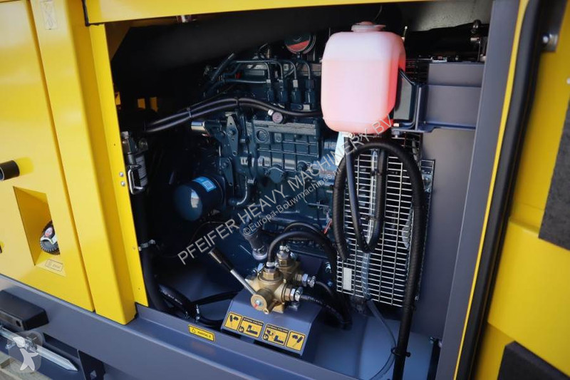 Entreprenørmaskiner Atlas Copco QAS 40 ST3...
