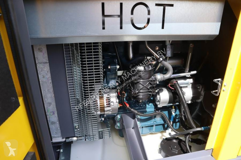 Entreprenørmaskiner Atlas Copco QAS 40 ST3...