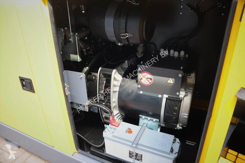 Entreprenørmaskiner Atlas Copco QES 105 JD S3A...