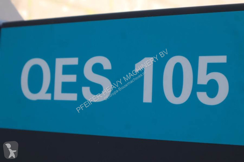 Mezzo da cantiere Atlas Copco QES 105 JD ST3...