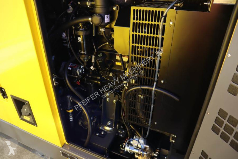 Vägbyggmaterial Atlas Copco QES 105 JD ST3...