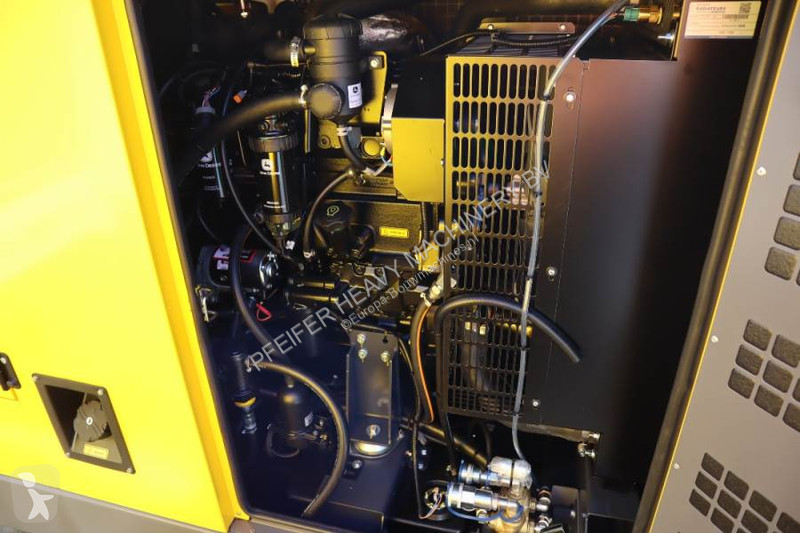 Entreprenørmaskiner Atlas Copco QES 105 JD ST3...