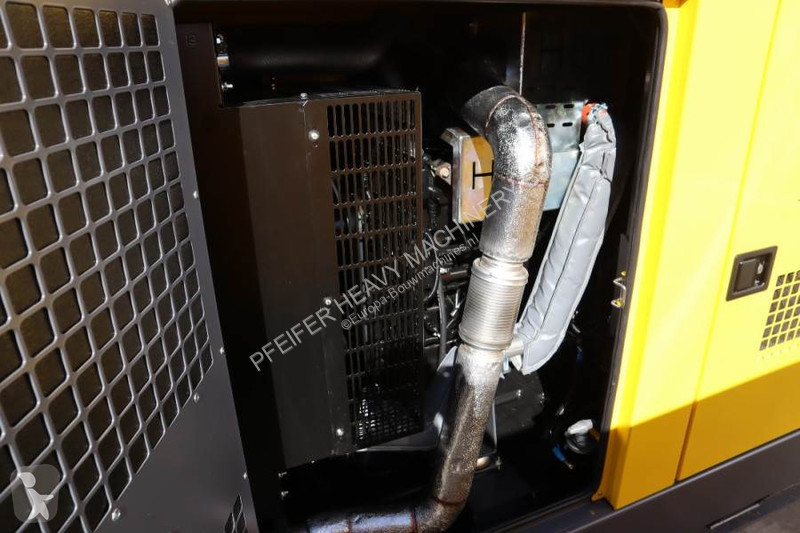 Entreprenørmaskiner Atlas Copco QES 105 JD ST3...