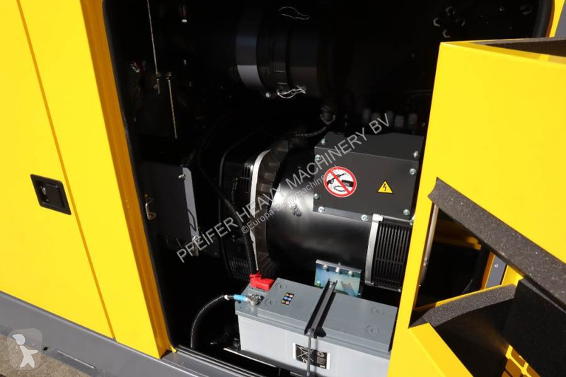 Entreprenørmaskiner Atlas Copco QES 105 JD ST3...
