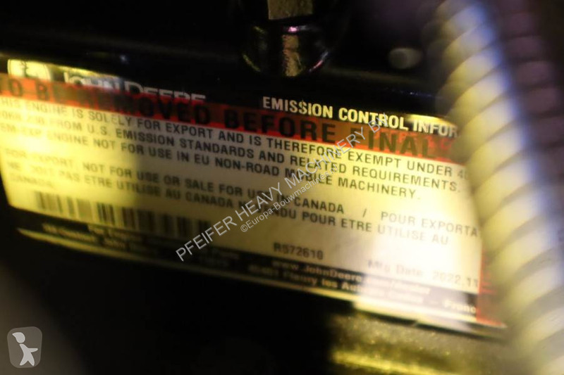 Material de obra Atlas Copco QES 105 JD ST3...