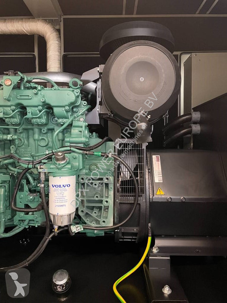 آلة لمواقع البناء Volvo TAD841GE - 275 kVA...