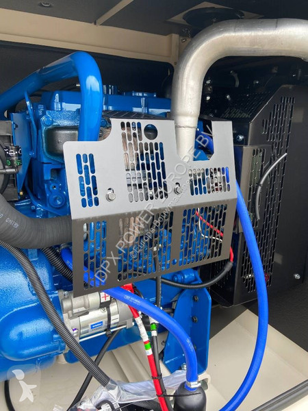 Materiaal voor de bouw FG Wilson P50-3 - 50 kVA...