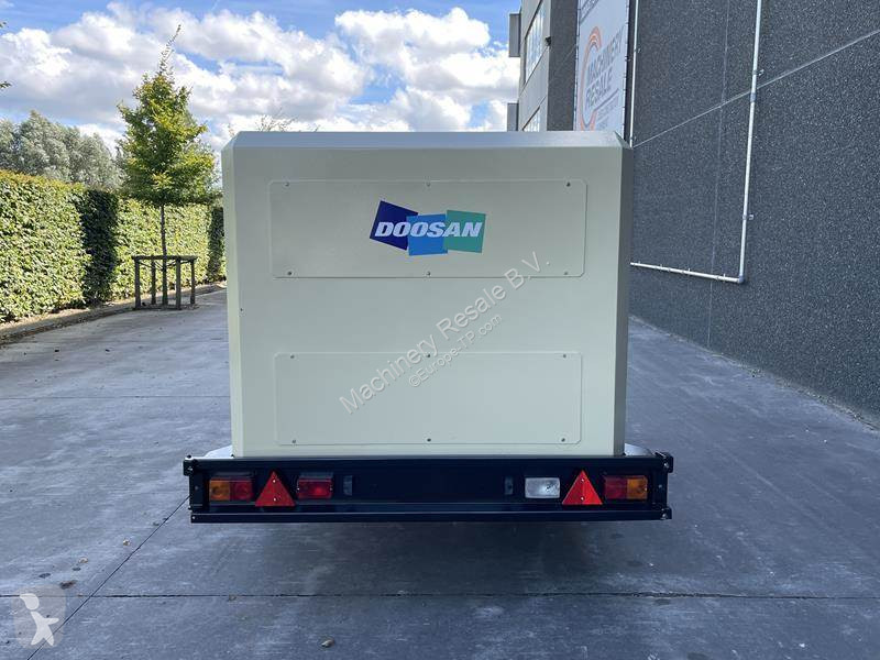 Matériel de chantier Doosan 14 / 115 - N