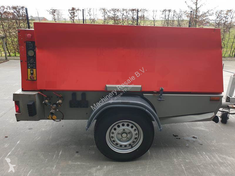 Materiaal voor de bouw Kaeser M 52 - N