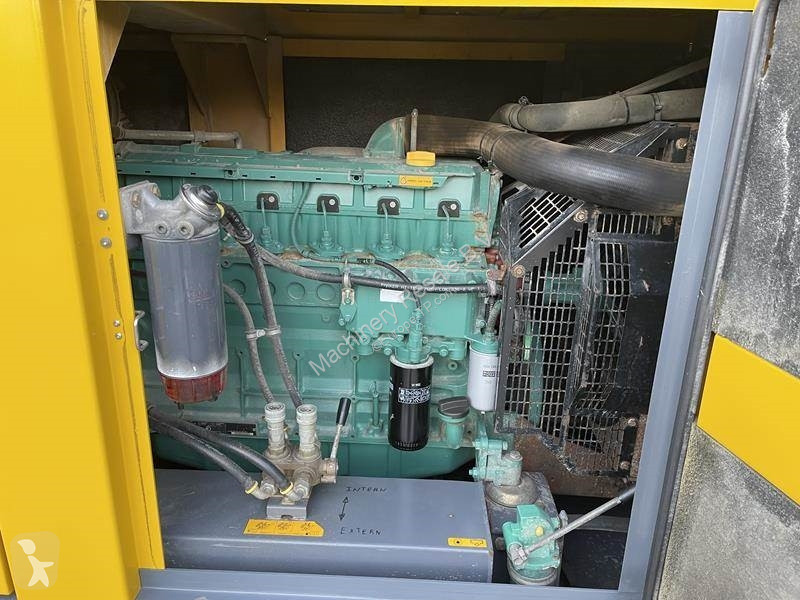آلة لمواقع البناء Atlas Copco QAS 150