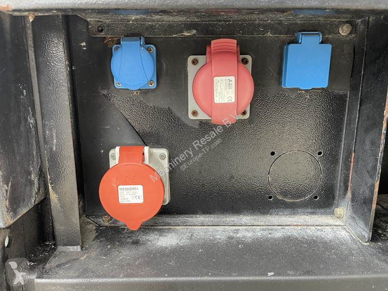 Matériel de chantier Doosan G 20