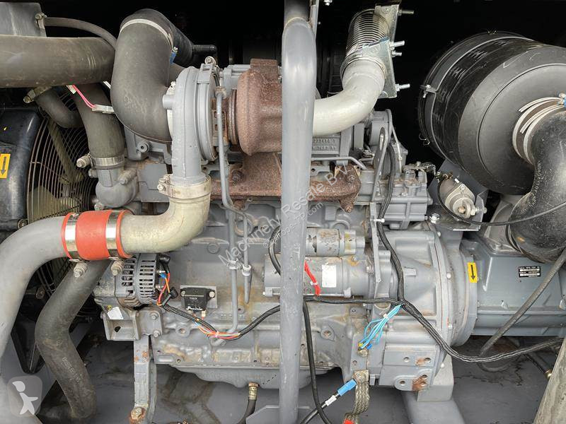 Entreprenørmaskiner Atlas Copco XATS 156 DD - N