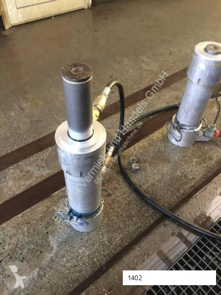 Entreprenørmaskiner  Hydraulik (1402) 4x...