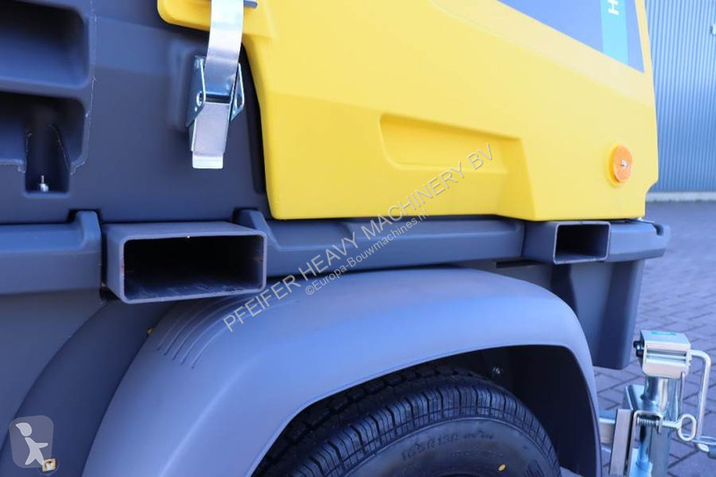 Entreprenørmaskiner Atlas Copco Hilight H6+...