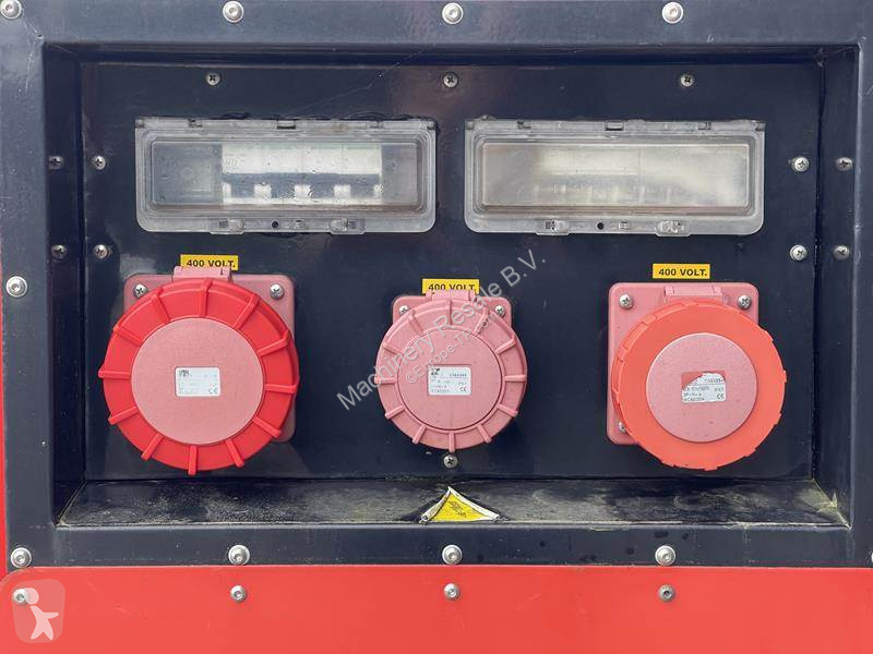 Materiaal voor de bouw Himoinsa HFW - 200 - DSETR