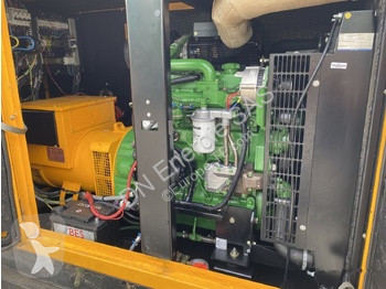 Materiaal voor de bouw John Deere