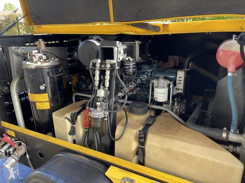 Materiaal voor de bouw Kaeser M 80 - N