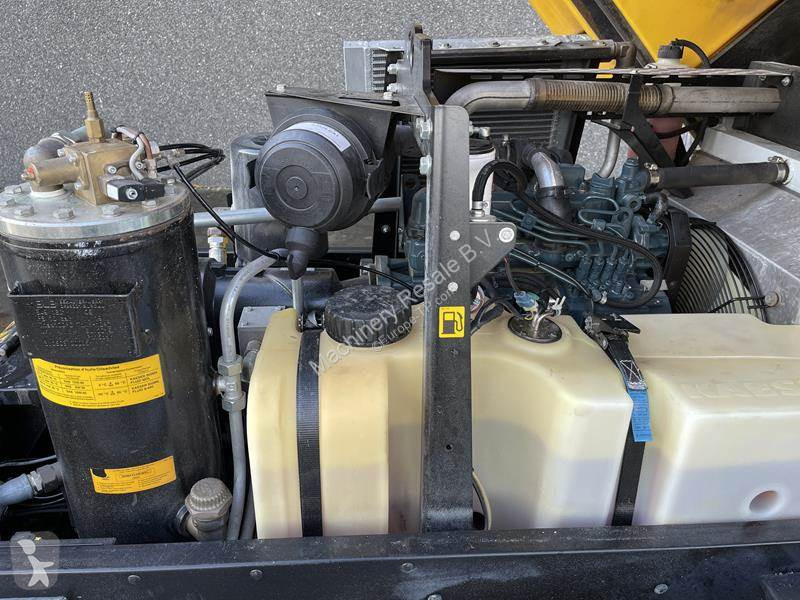Materiaal voor de bouw Kaeser M 50 PE - N