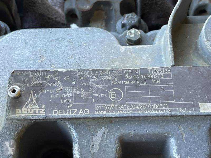 آلة لمواقع البناء Atlas Copco XAS 97 DD - N