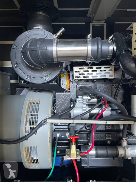 Materiaal voor de bouw Cummins 6LTAA9.5-G1 -...