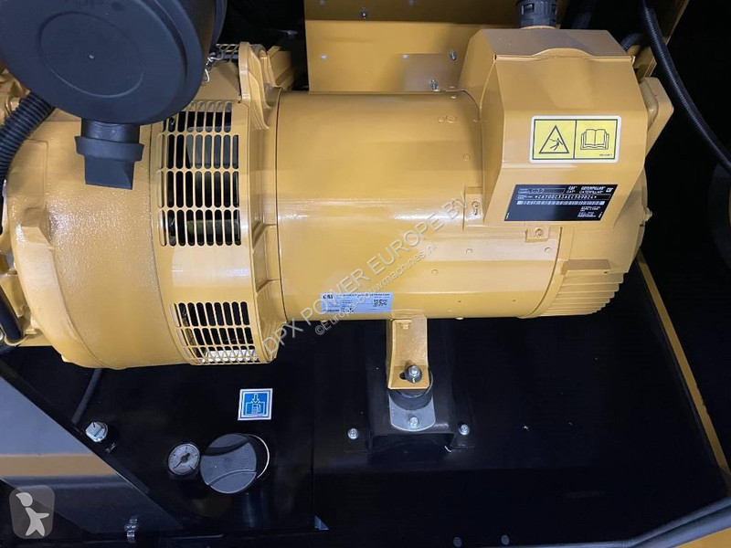 آلة لمواقع البناء Caterpillar DE65E0 - 65 kVA...