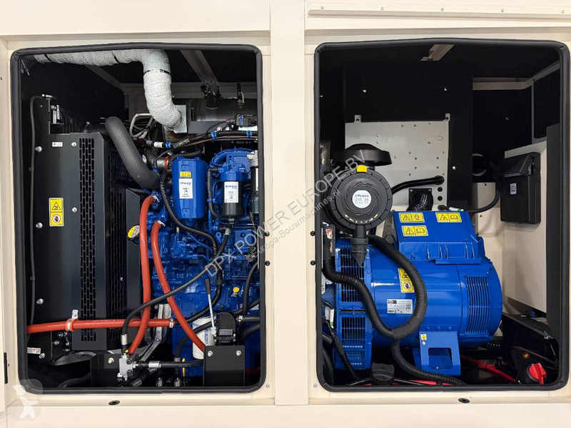 آلة لمواقع البناء FG Wilson PRO115-4 - 115 kVA...