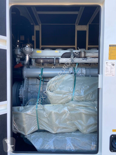 Material de obra Perkins 4008TAG3 - 1.250 kVA...