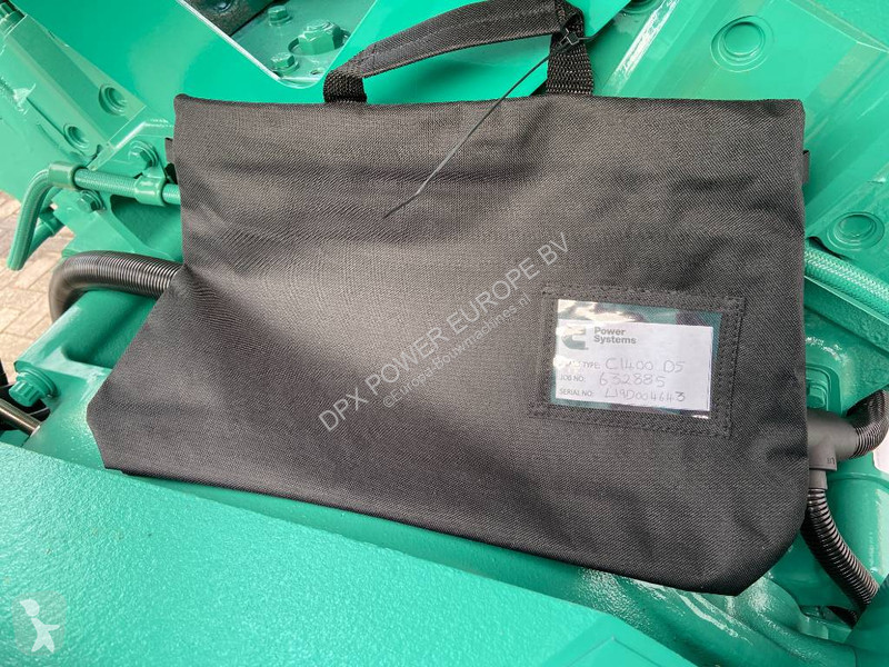 Materiaal voor de bouw Cummins C1400D5 - 1.400...