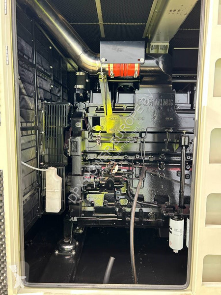 Materiaal voor de bouw Cummins KTAA19-G6A - 700...