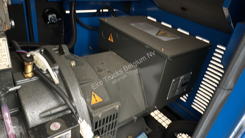 آلة لمواقع البناء  WP41R (41 KVA/ 400V / 1500...