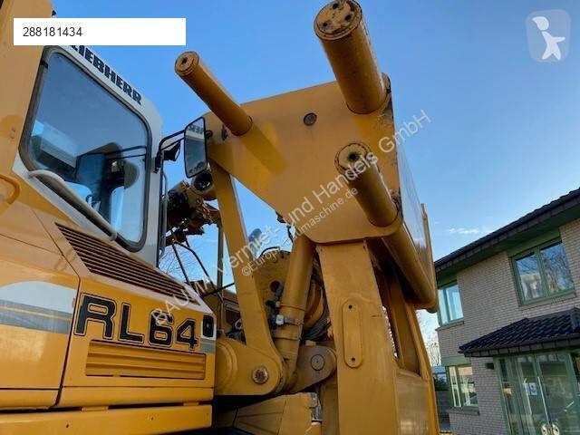Entreprenørmaskiner Liebherr RL64 PIPELAYER 14x...