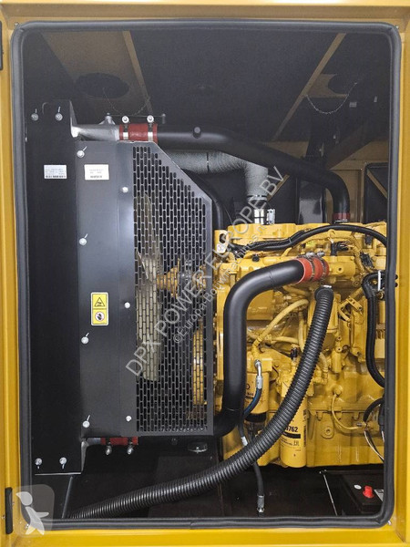 Material de obra Caterpillar DE250E0 - C9 - 250...