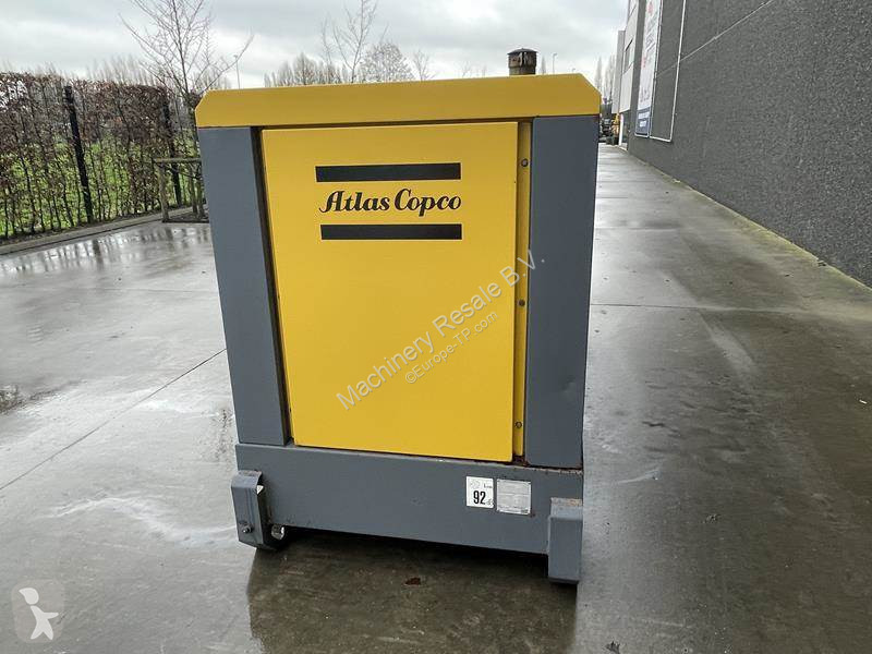Entreprenørmaskiner Atlas Copco QAS 100