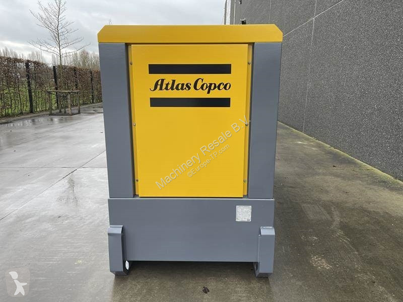 Entreprenørmaskiner Atlas Copco QAS 80