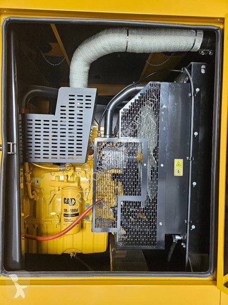 Material de obra Caterpillar DE275E0 - C9 - 275...